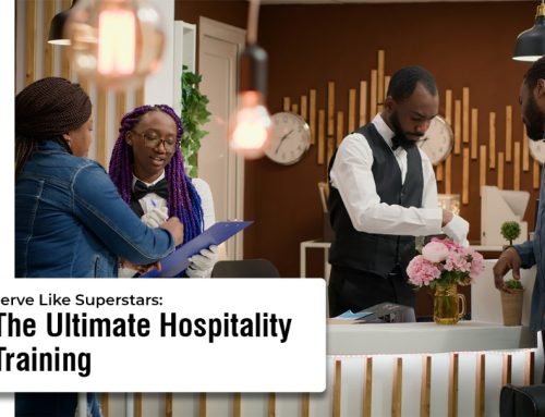 Serve Like Superstars: The Ultimate Hospitality Training