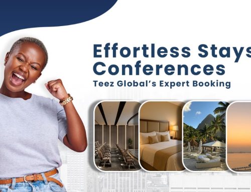 Effortless Stays & Conferences: Teez Global’s Expert Booking